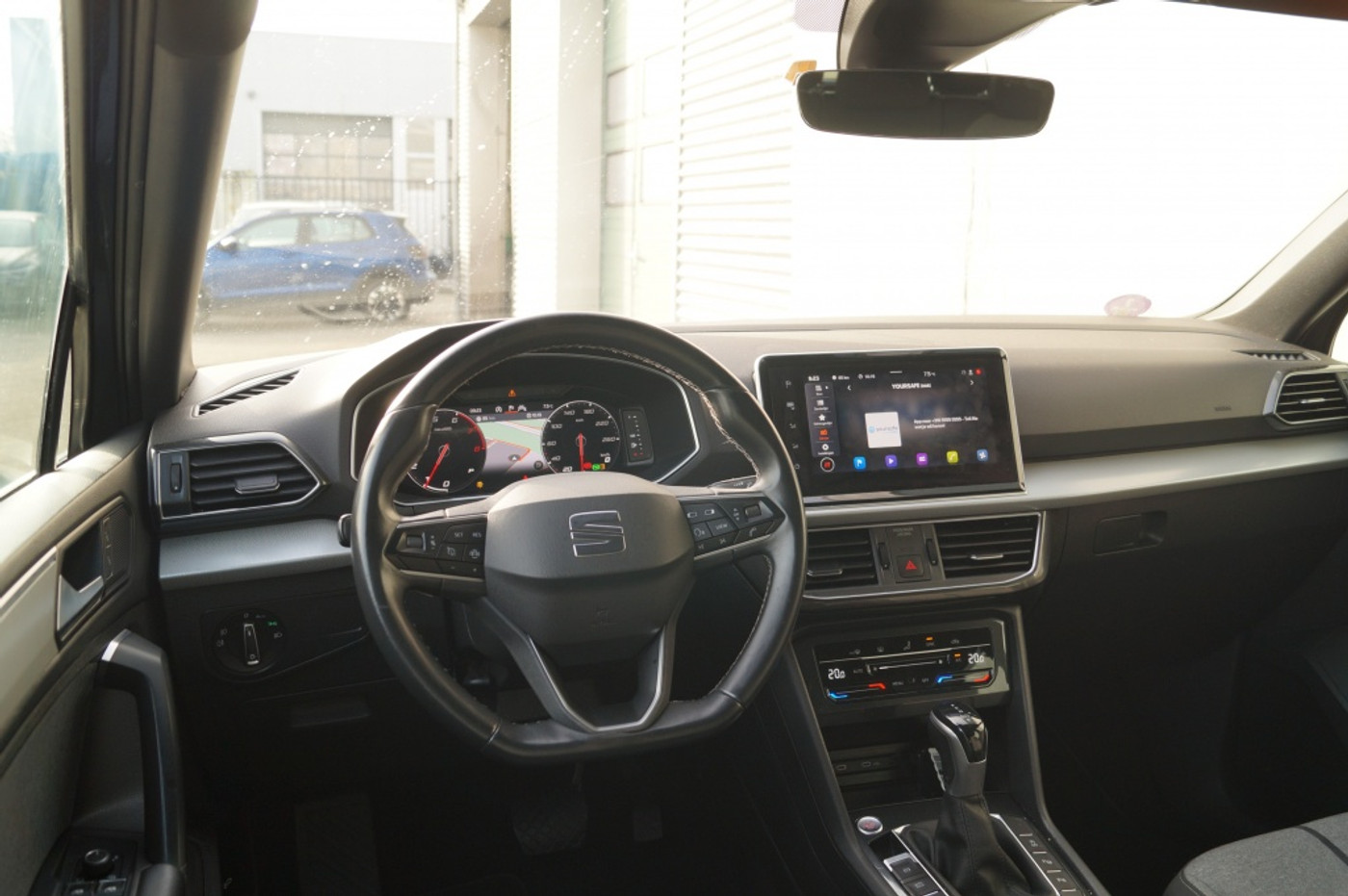Foto van Seat Tarraco