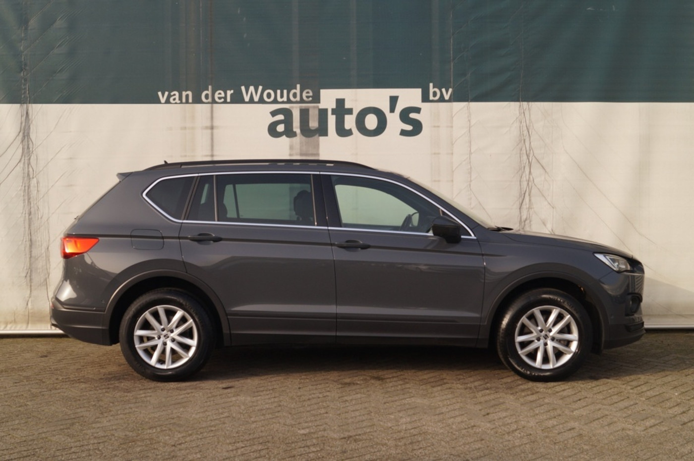 Foto van Seat Tarraco