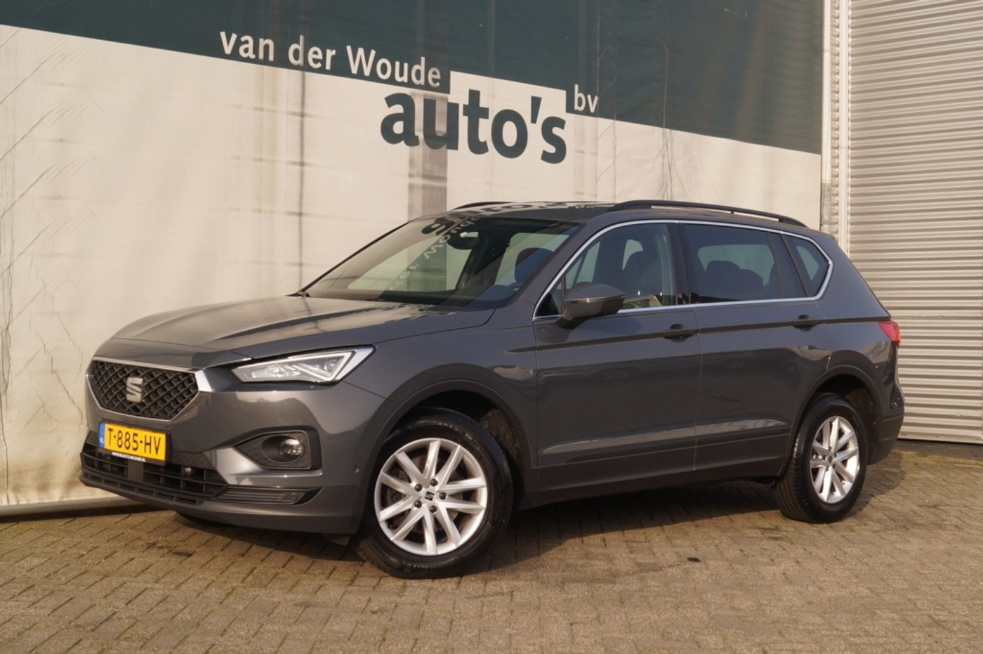 Foto van Seat Tarraco