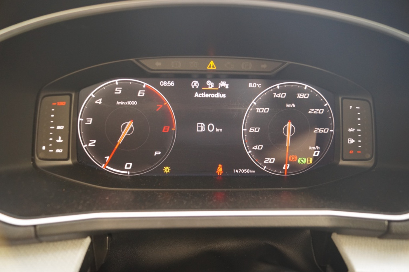 Foto van Seat Tarraco