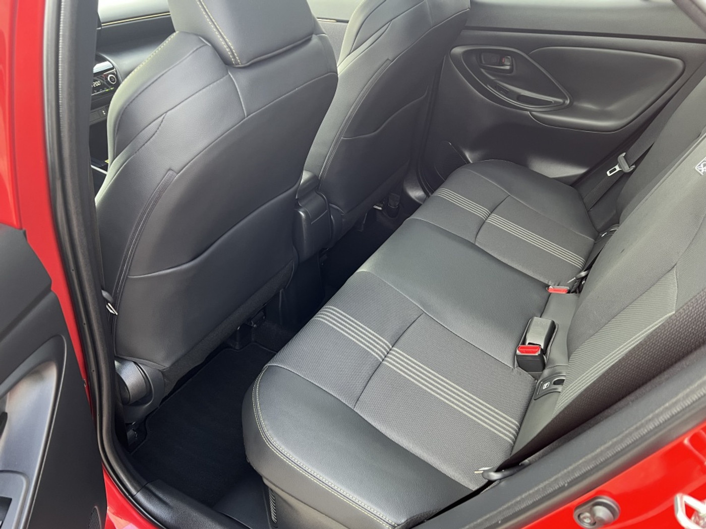 Foto van Toyota Yaris