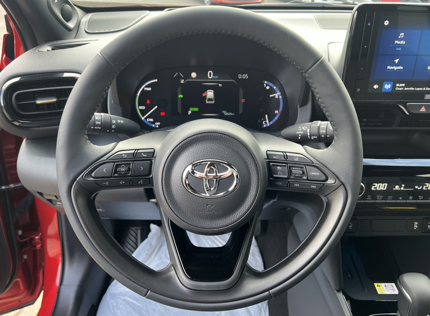 Foto van Toyota Yaris
