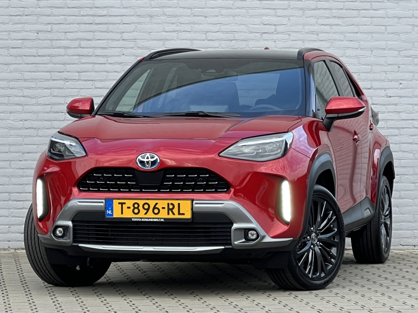 Foto van Toyota Yaris