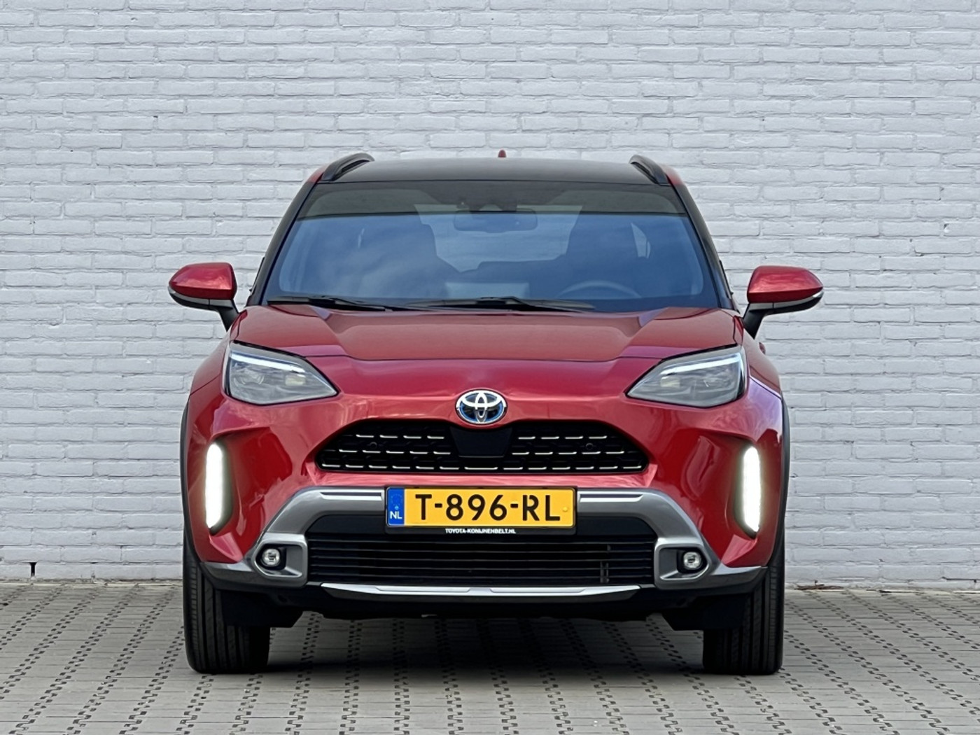 Foto van Toyota Yaris