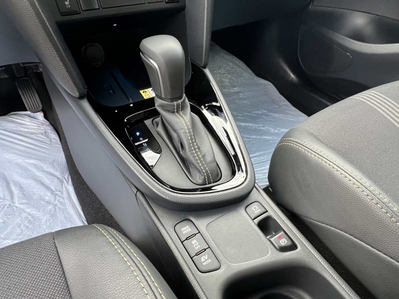 Foto van Toyota Yaris