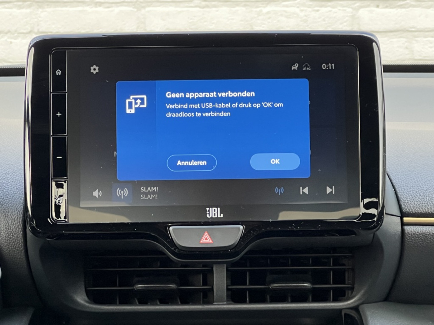 Foto van Toyota Yaris