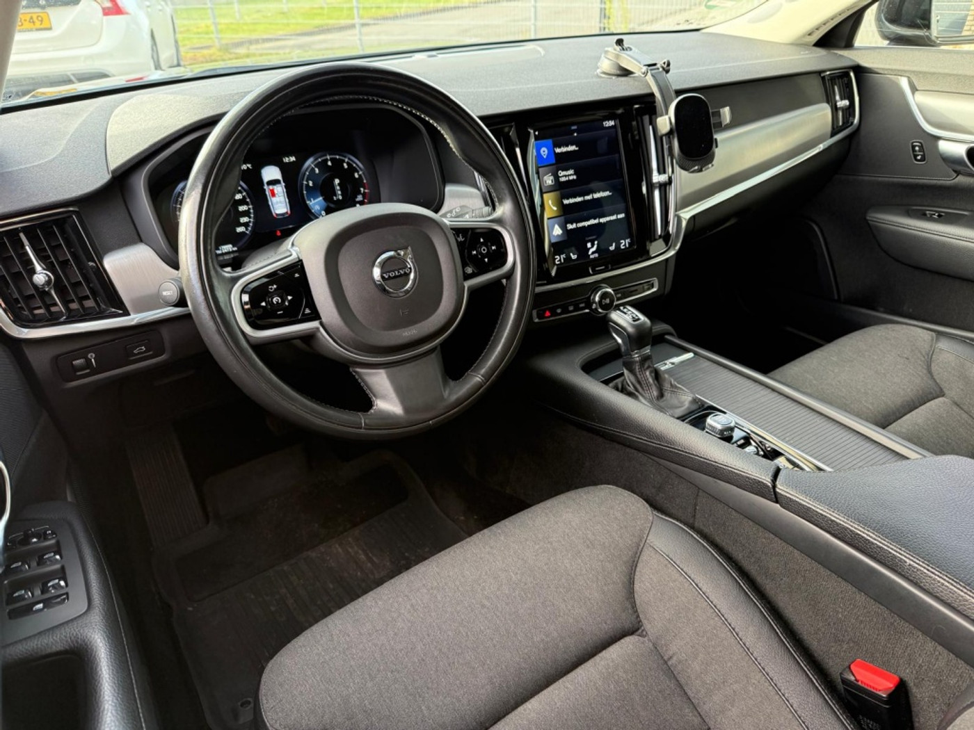 Foto van Volvo V90