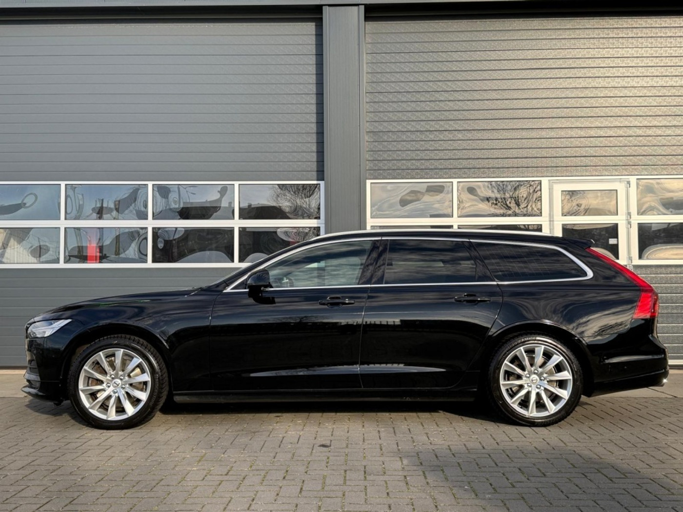 Foto van Volvo V90