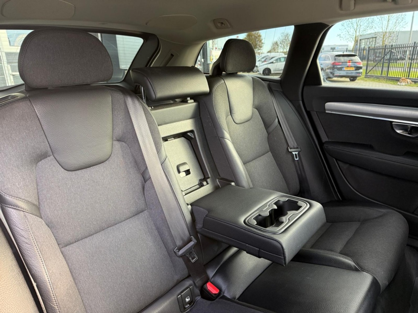 Foto van Volvo V90