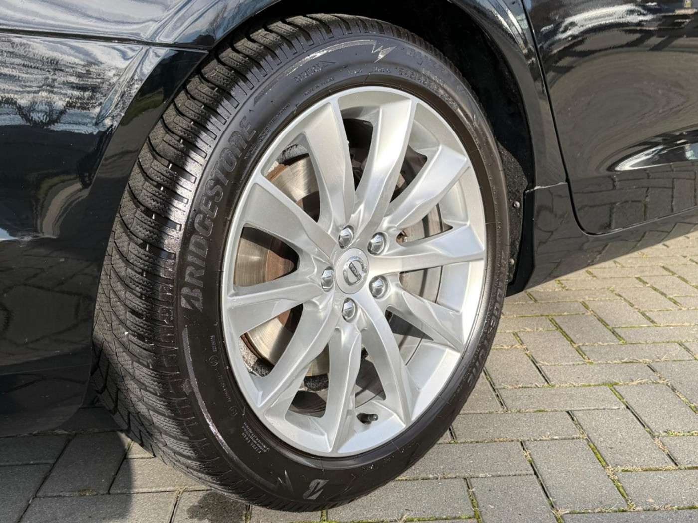 Foto van Volvo V90