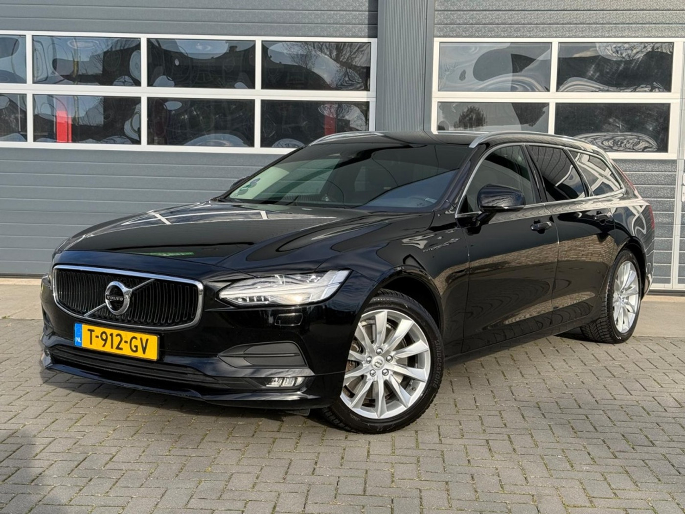 Foto van Volvo V90