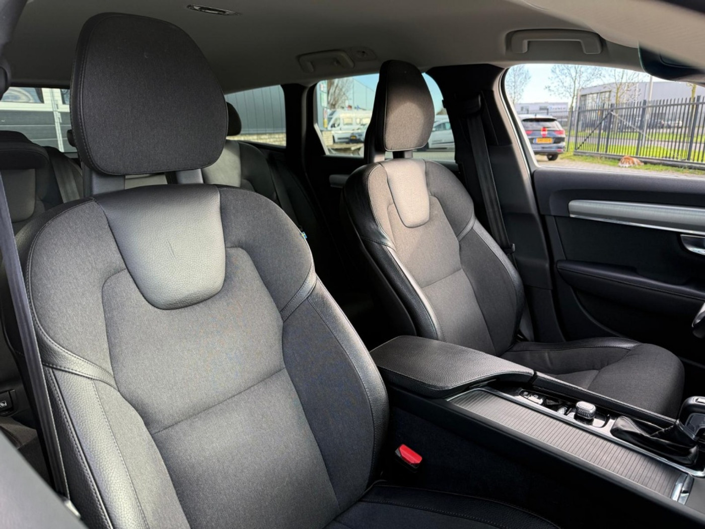 Foto van Volvo V90