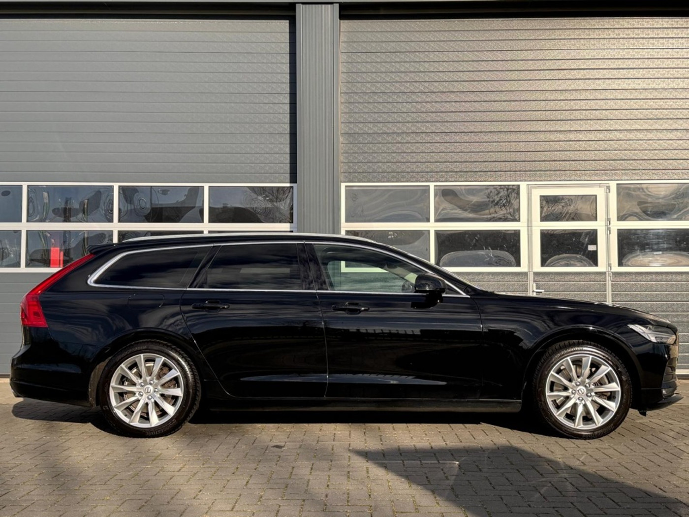 Foto van Volvo V90