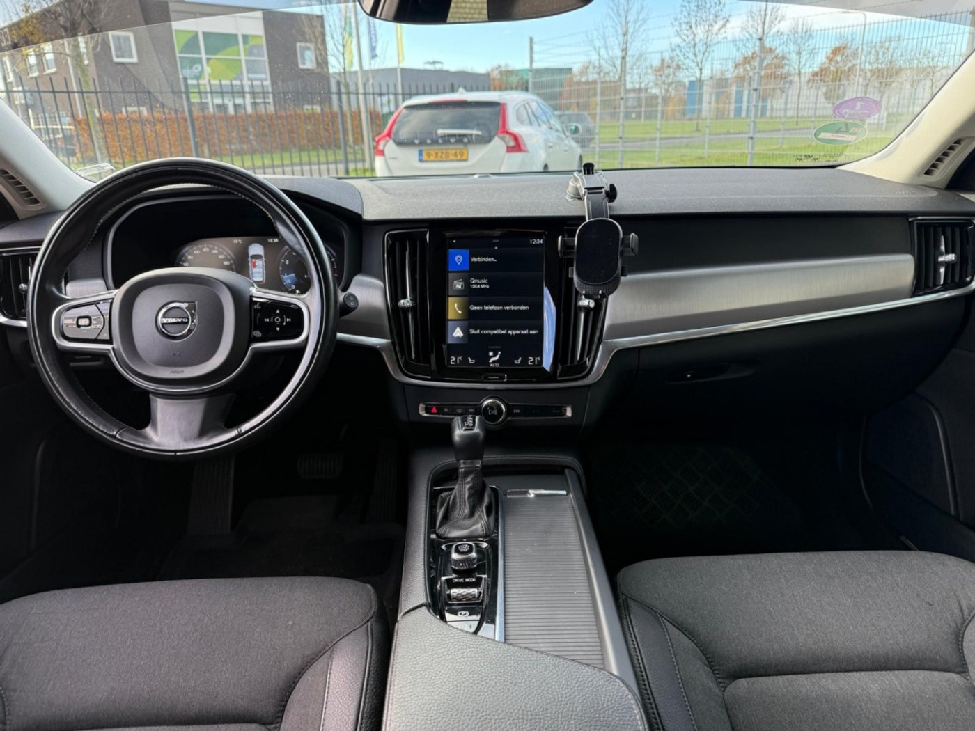 Foto van Volvo V90