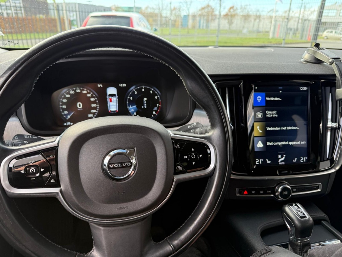 Foto van Volvo V90