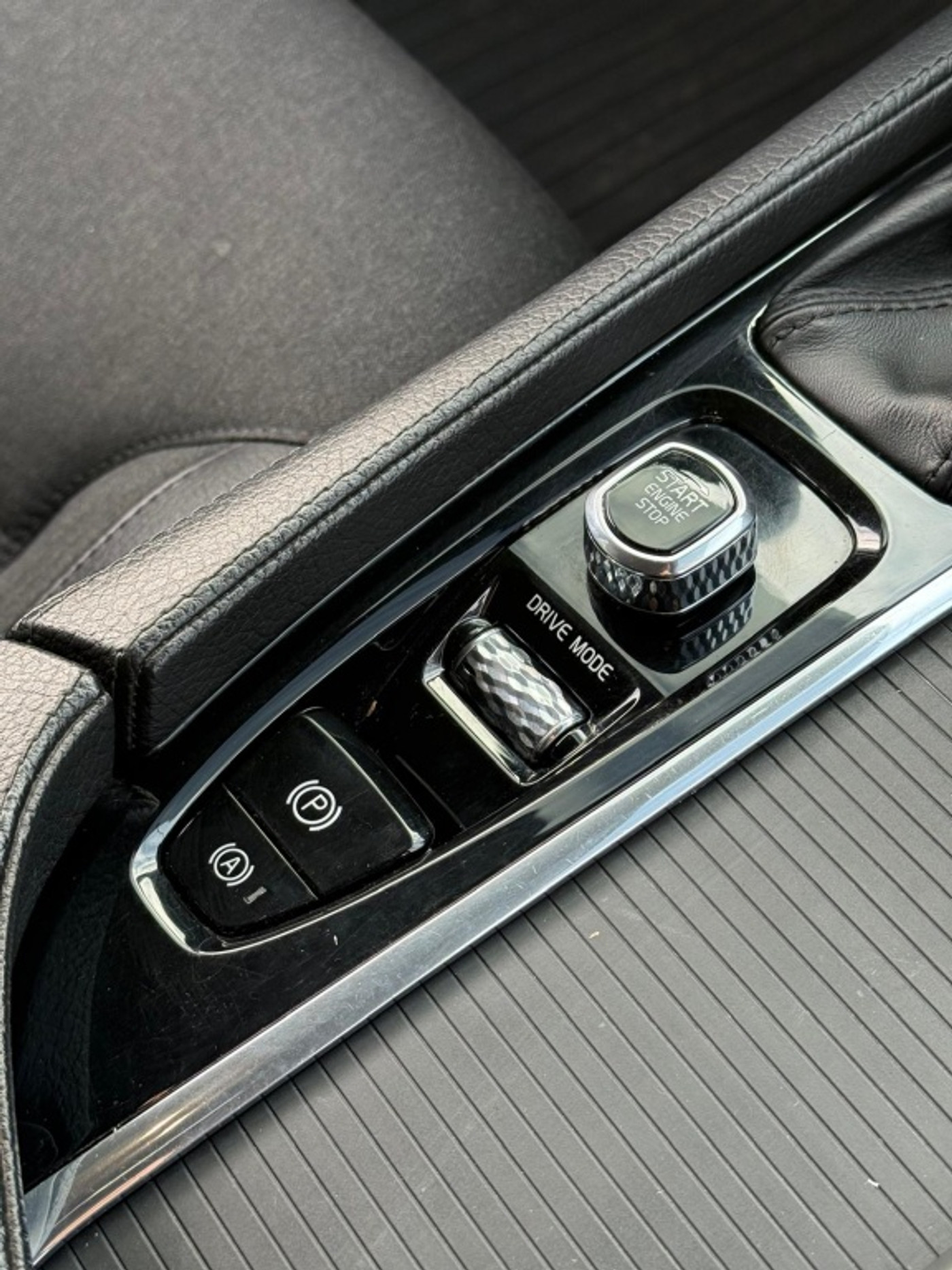 Foto van Volvo V90