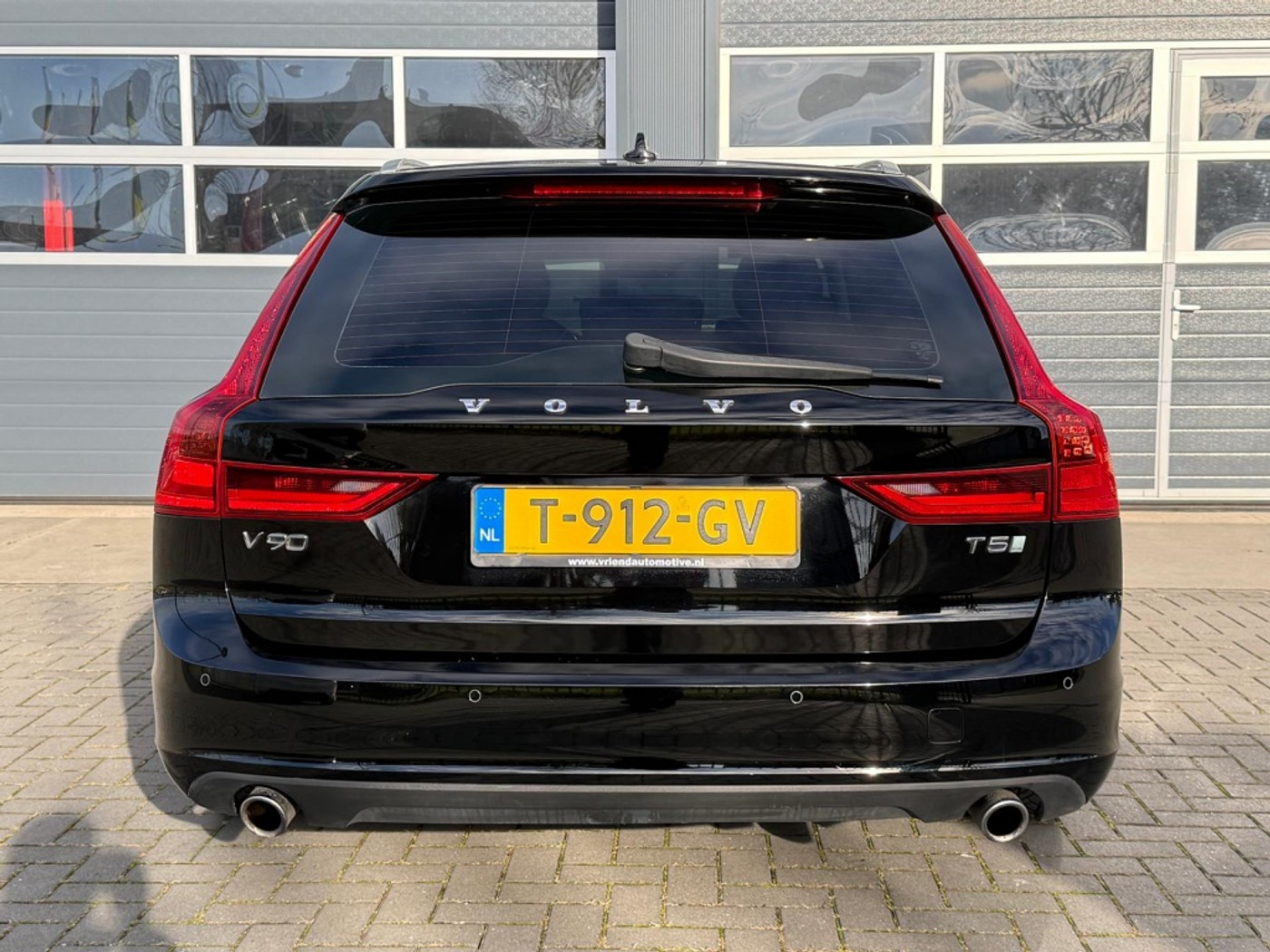Foto van Volvo V90