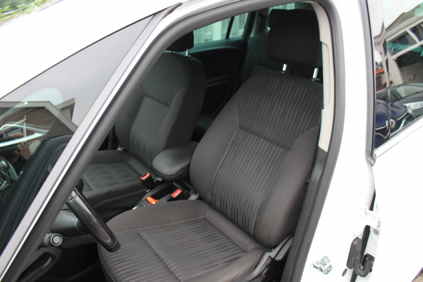 Foto van Opel Zafira Tourer