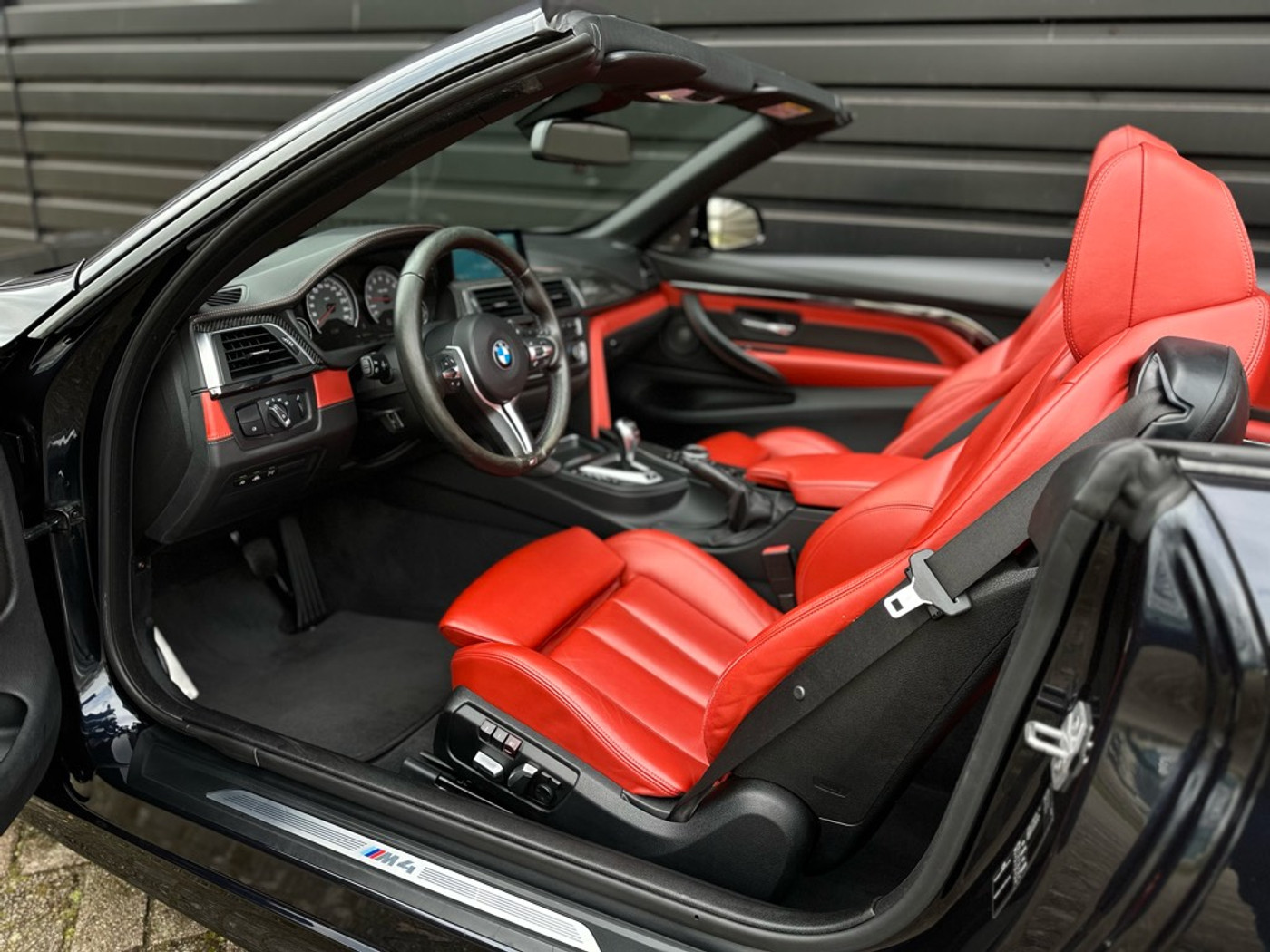 Foto van BMW M4