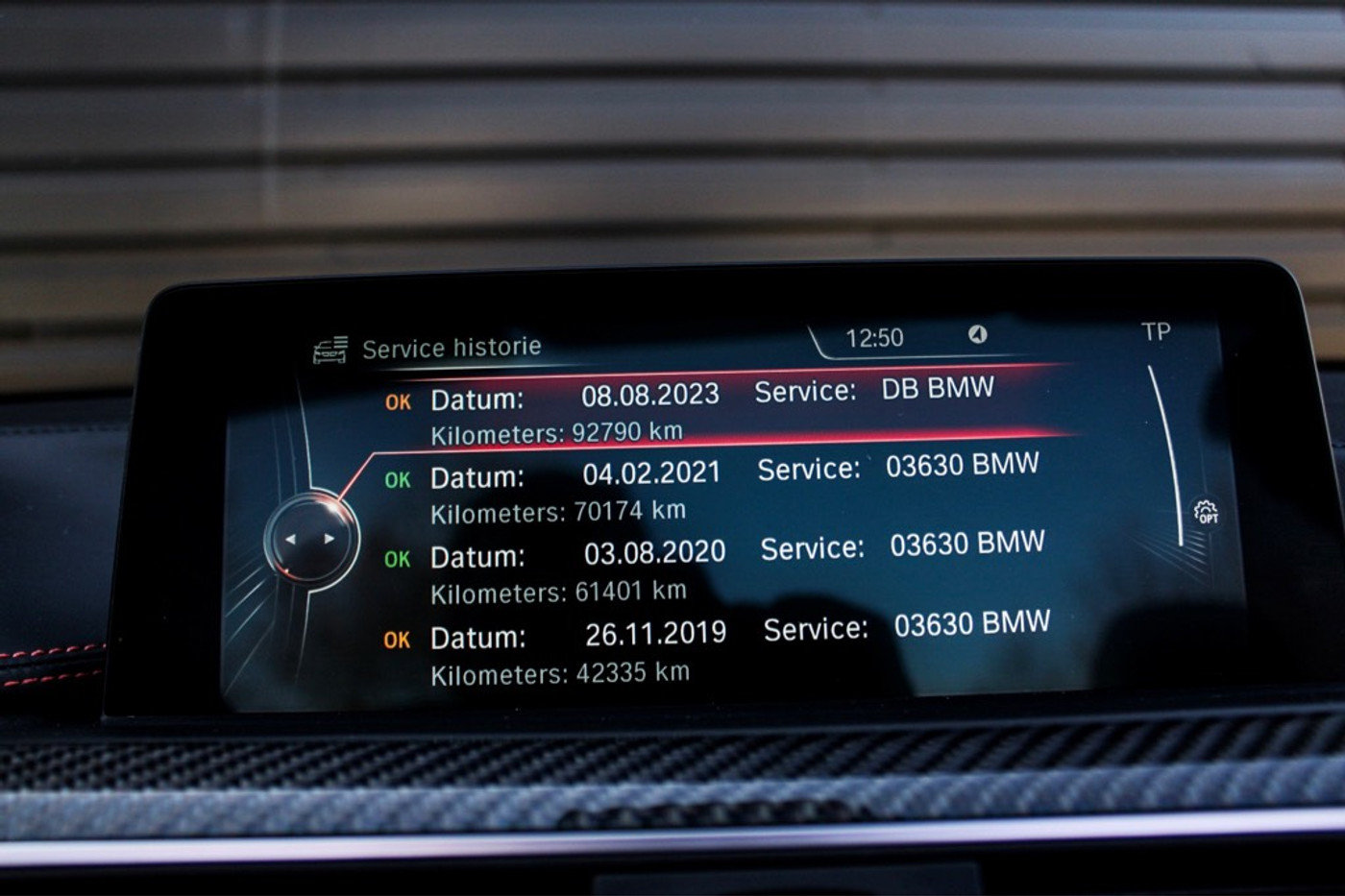 Foto van BMW M4