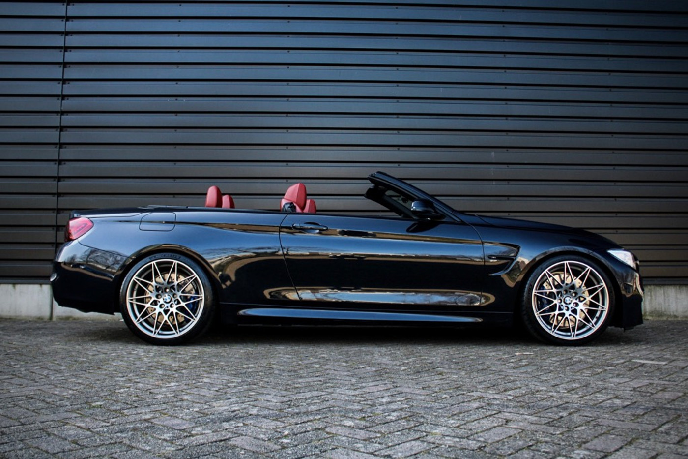 Foto van BMW M4