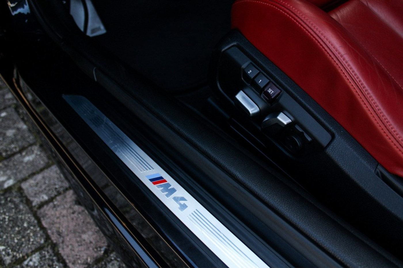 Foto van BMW M4