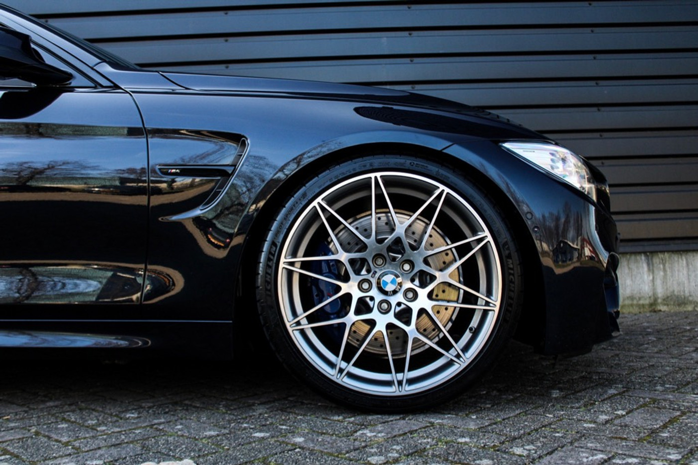 Foto van BMW M4