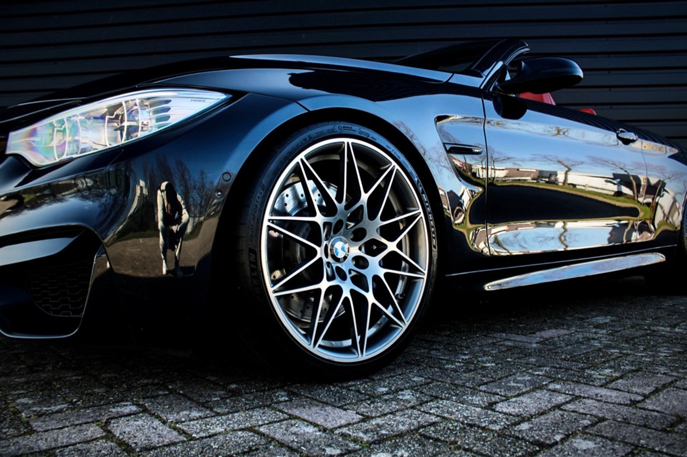 Foto van BMW M4