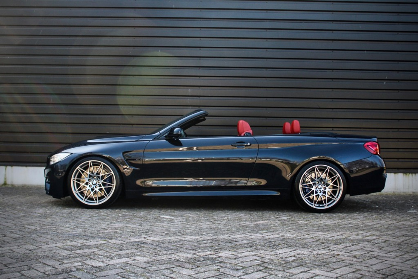 Foto van BMW M4