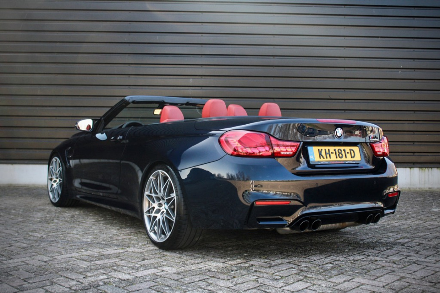 Foto van BMW M4