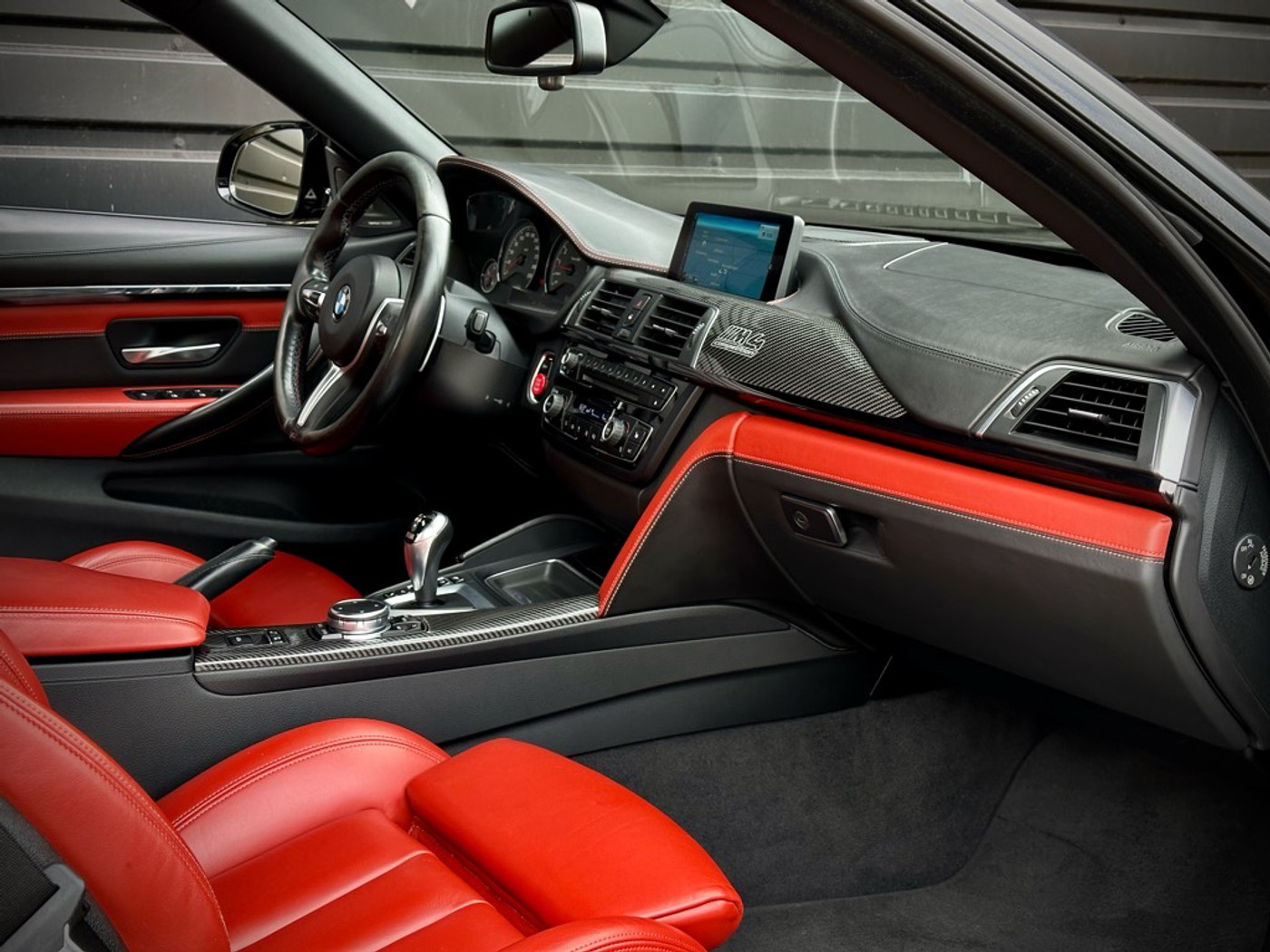 Foto van BMW M4