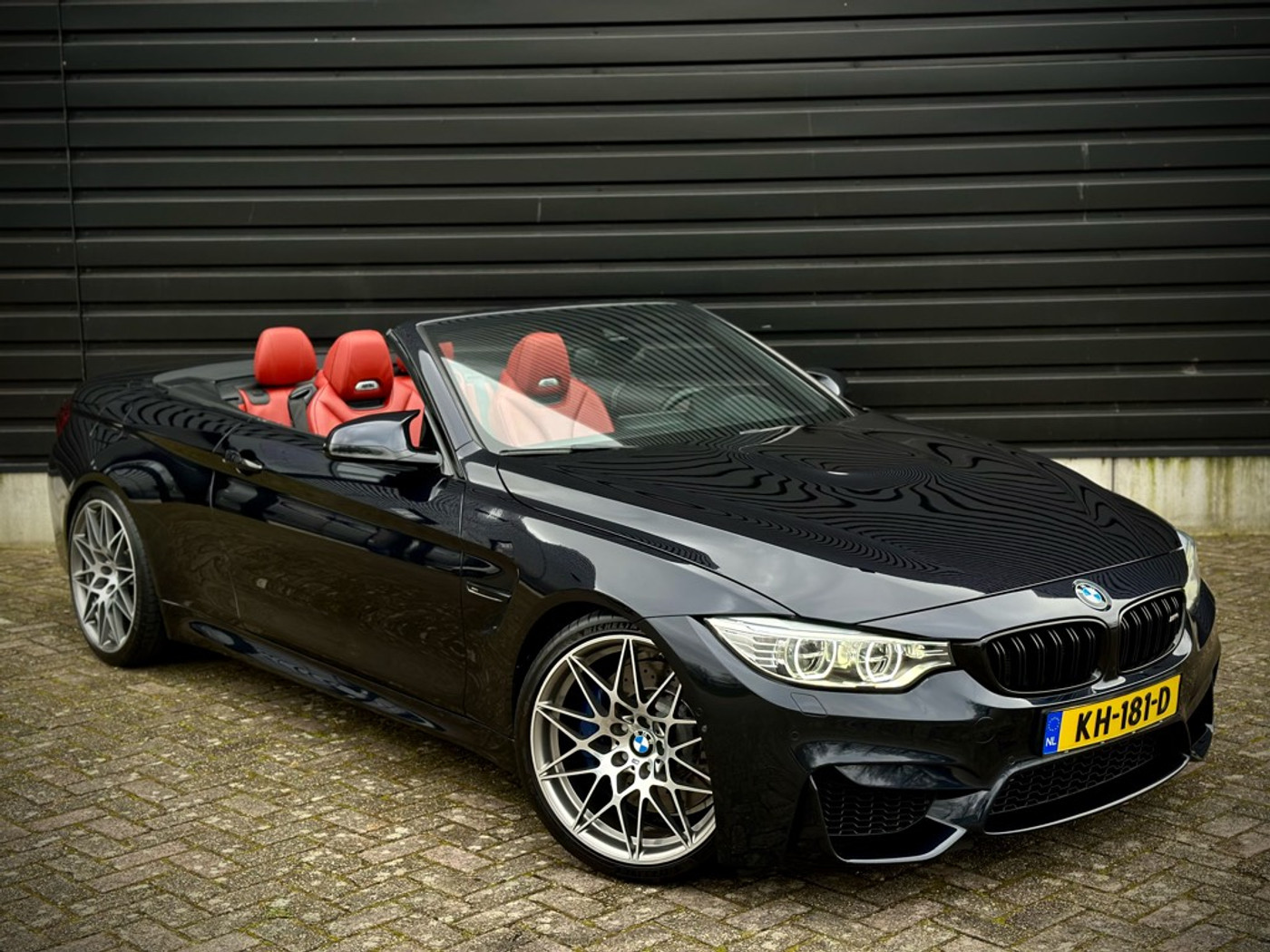Foto van BMW M4