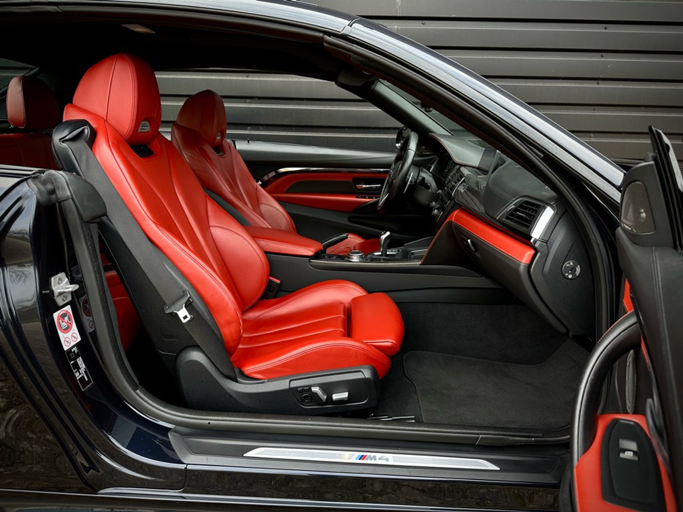 Foto van BMW M4