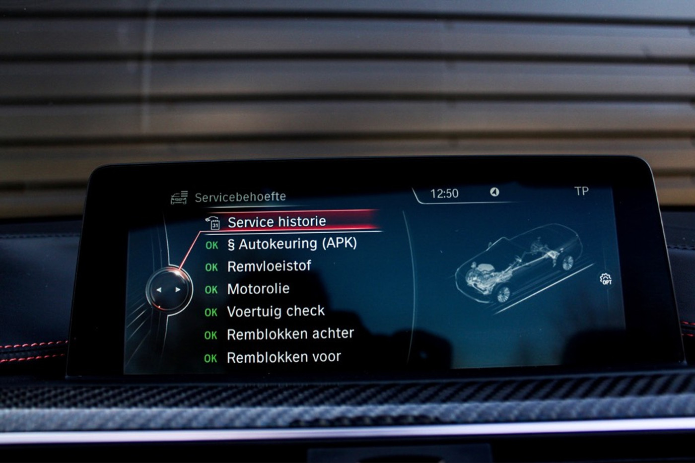 Foto van BMW M4