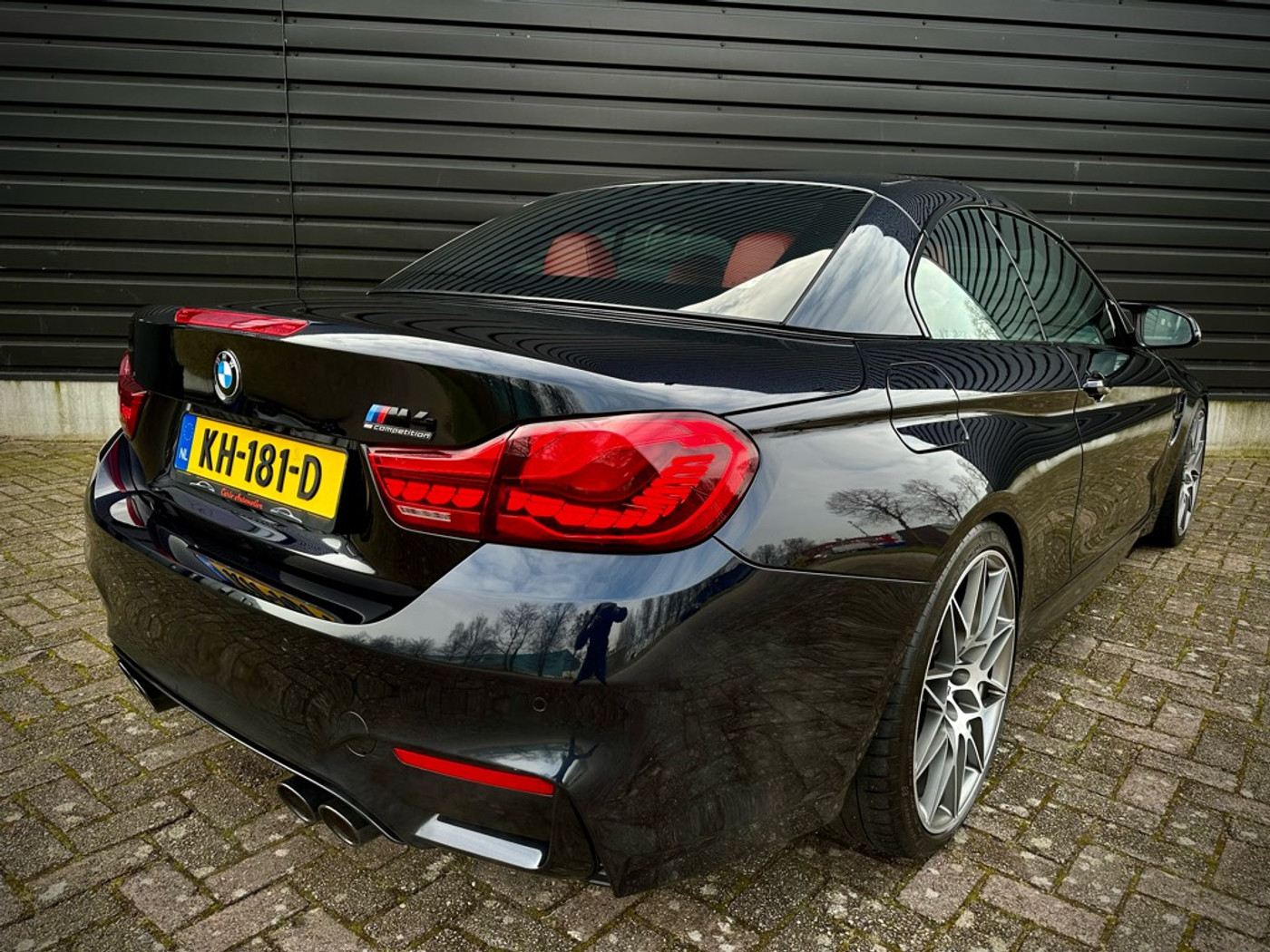 Foto van BMW M4