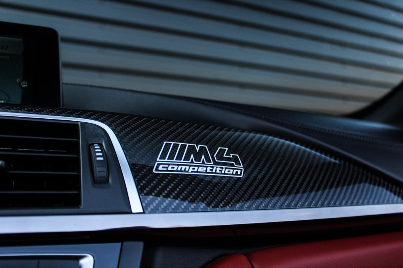 Foto van BMW M4