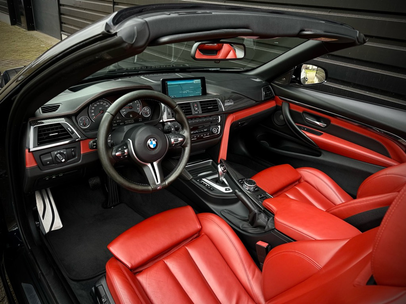 Foto van BMW M4