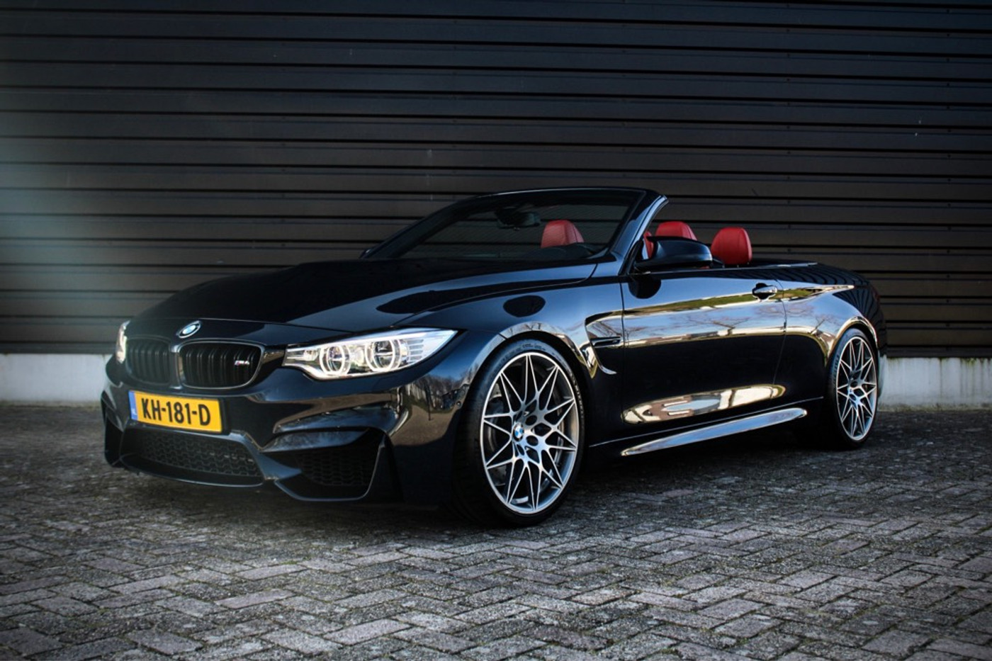Foto van BMW M4