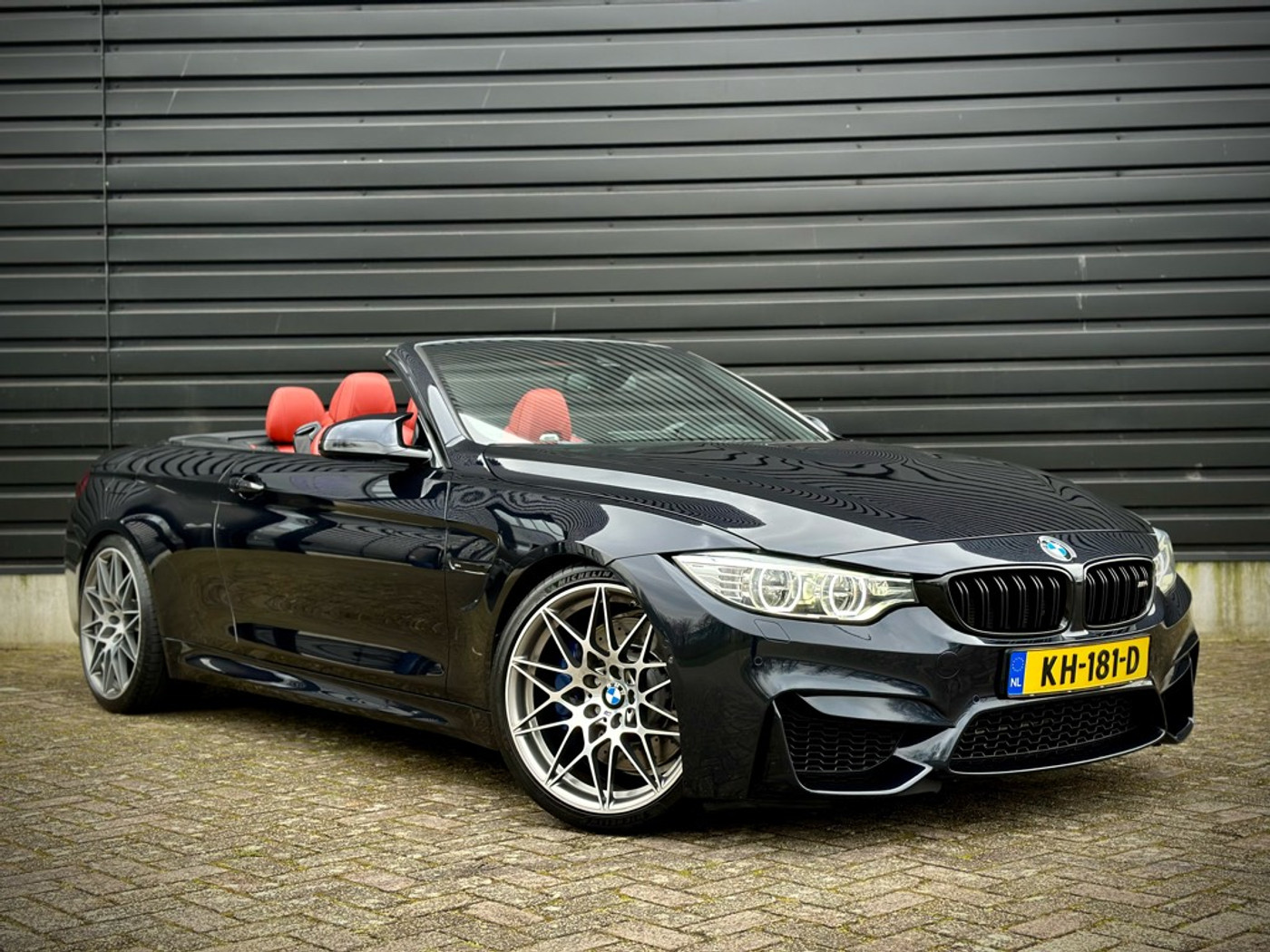 Foto van BMW M4