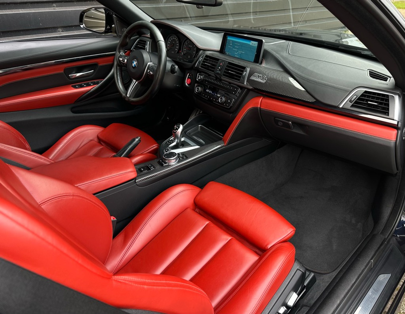 Foto van BMW M4
