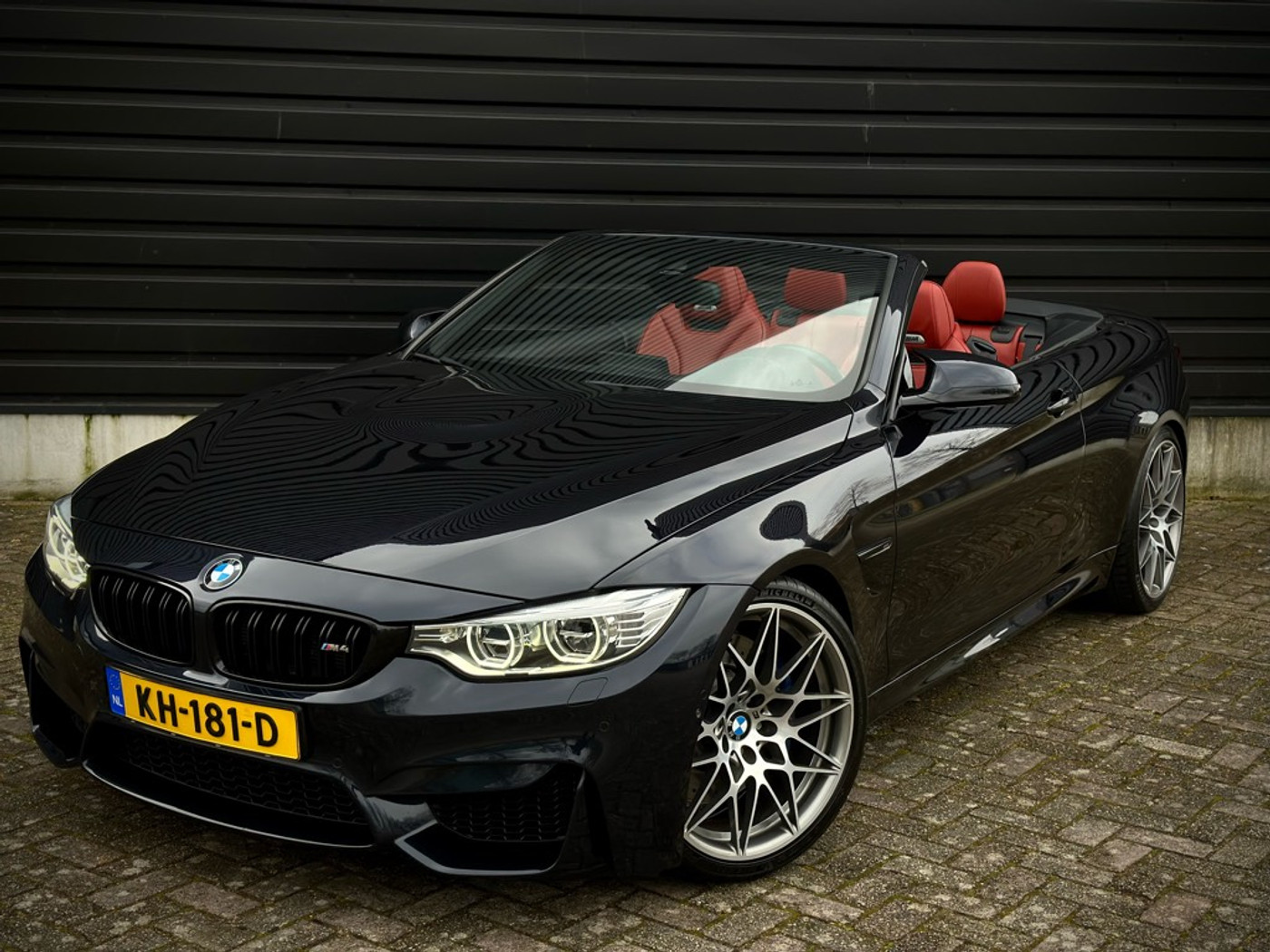 Foto van BMW M4