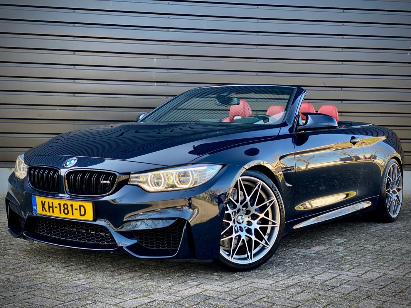 Foto van BMW M4