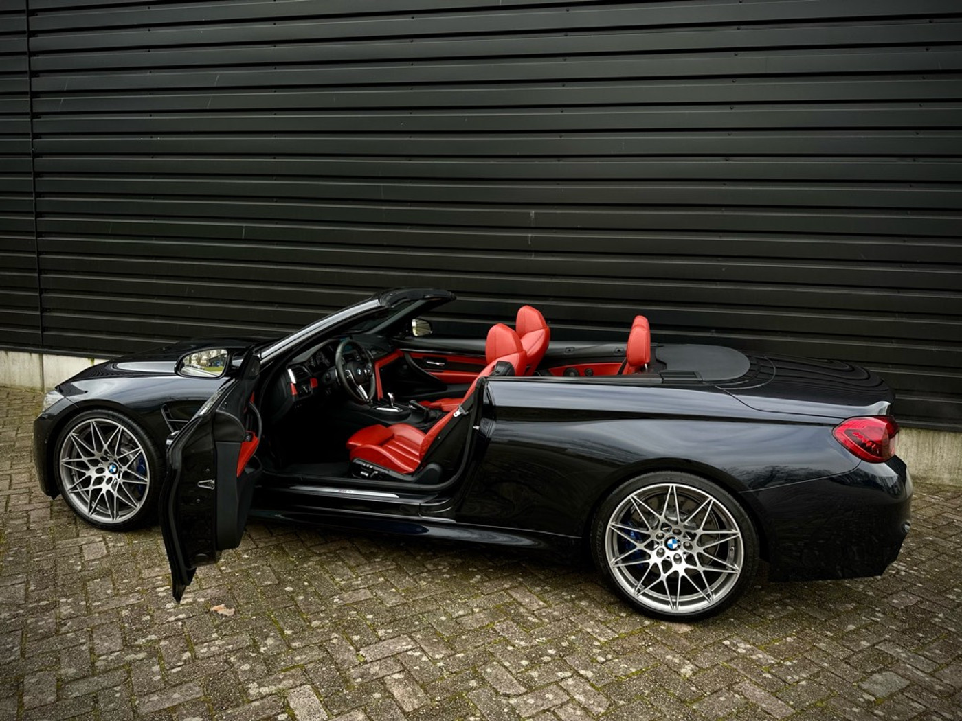 Foto van BMW M4