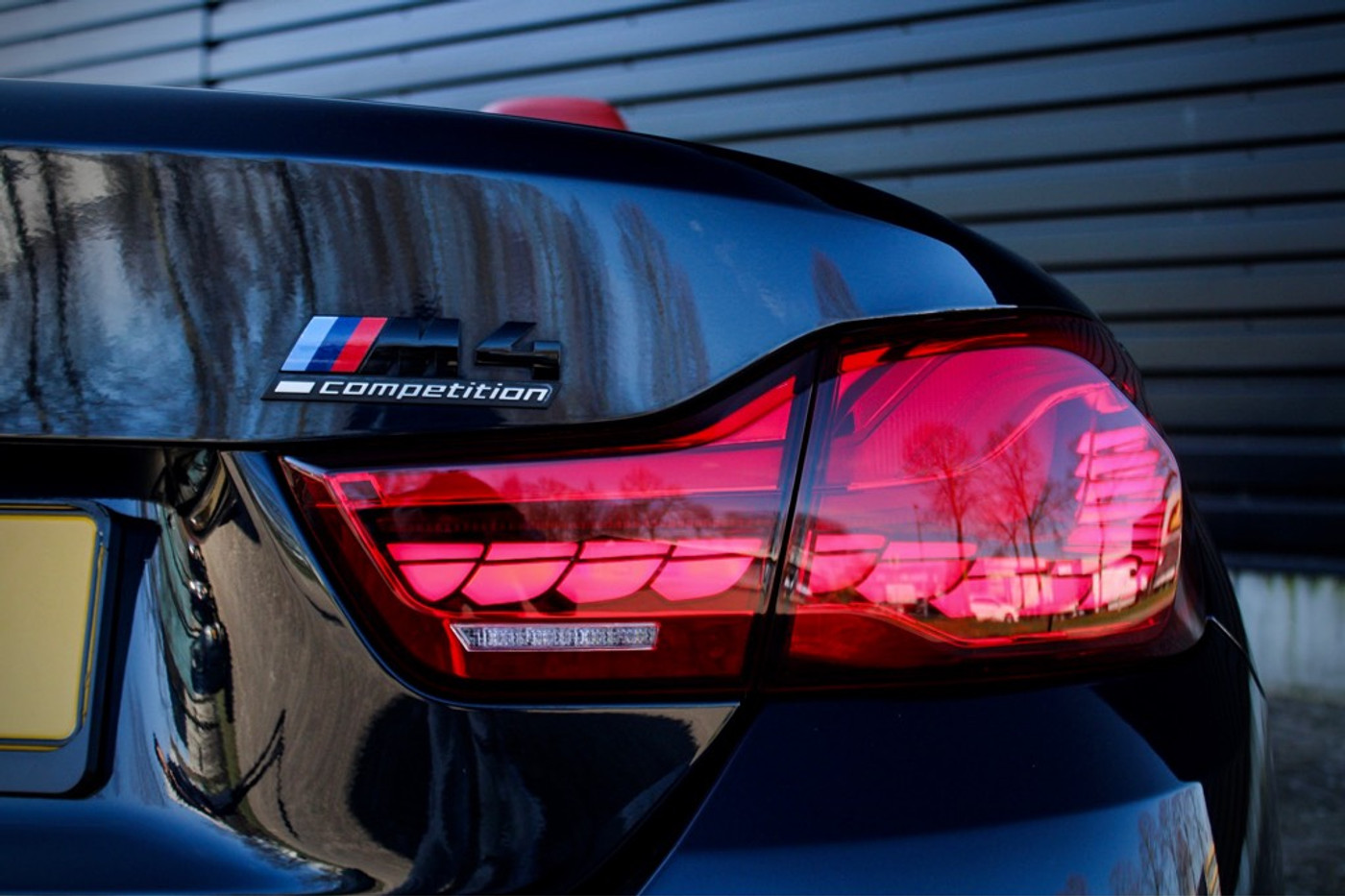 Foto van BMW M4
