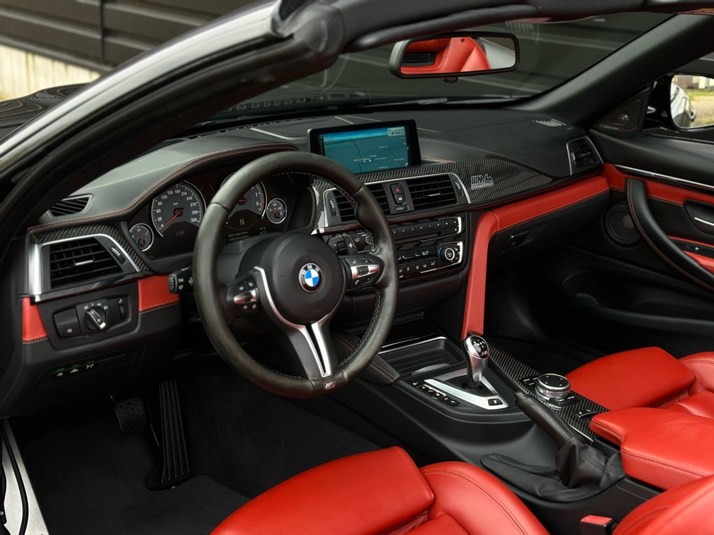 Foto van BMW M4