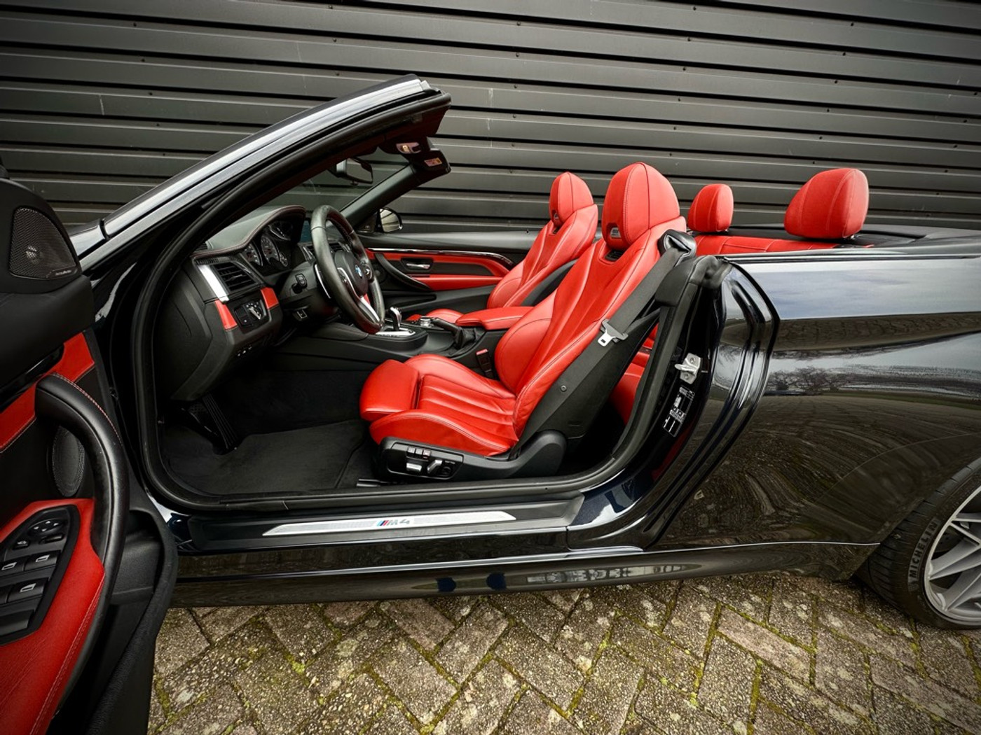 Foto van BMW M4