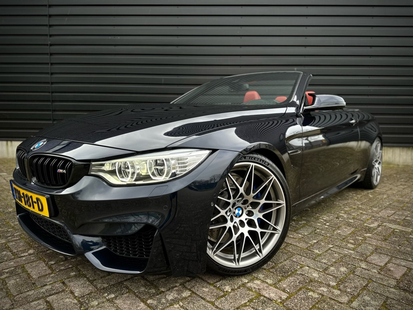 Foto van BMW M4