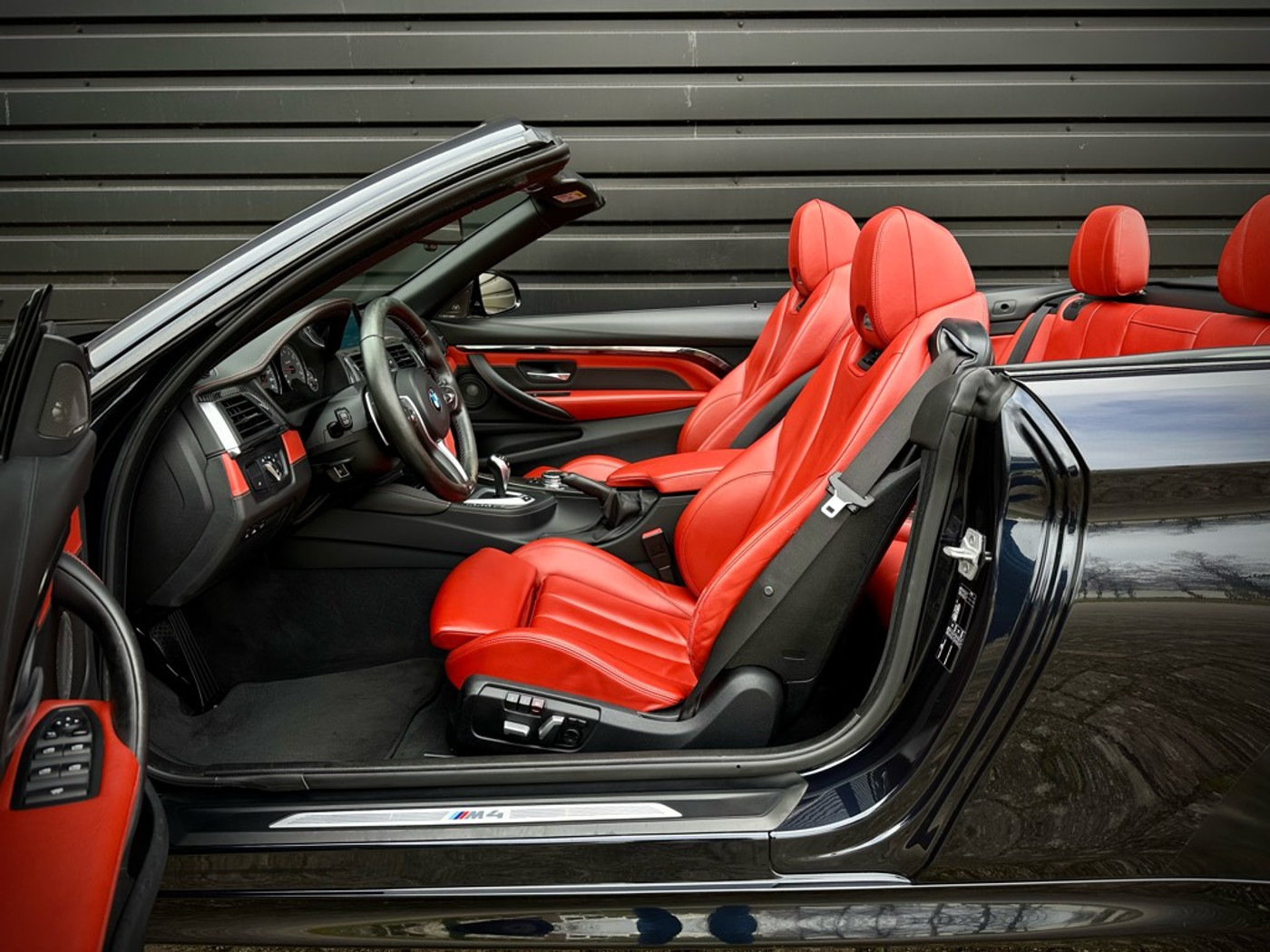 Foto van BMW M4