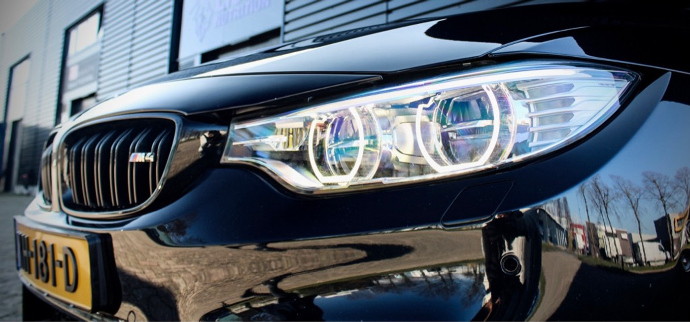 Foto van BMW M4