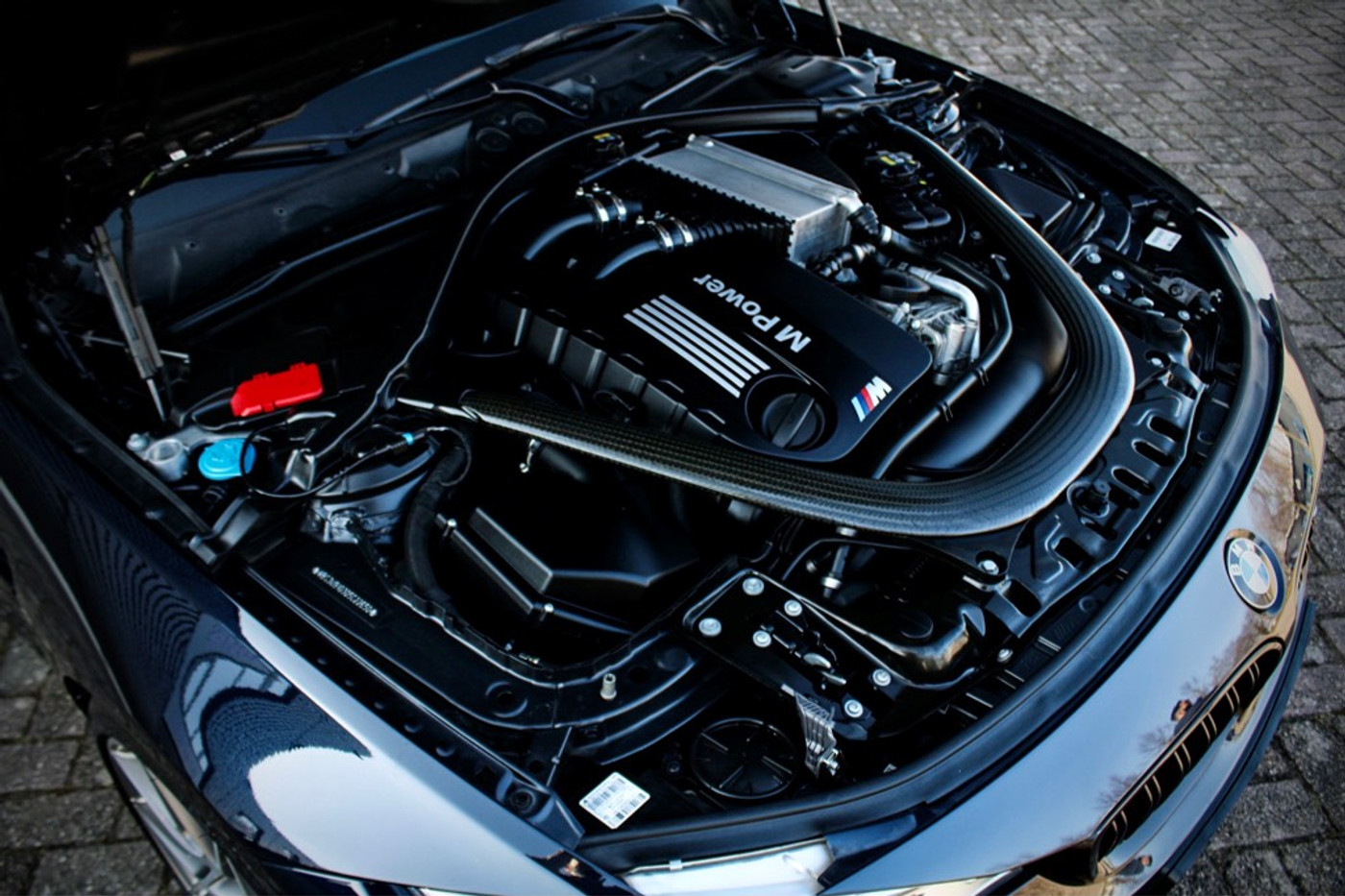 Foto van BMW M4